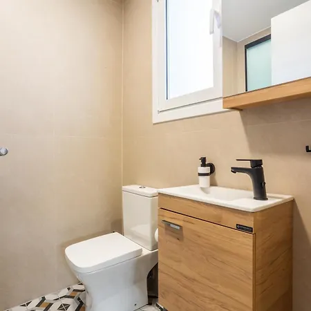 Appartement Fanouris Luxury *