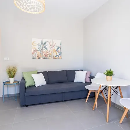 Apartament Fanouris Luxury *