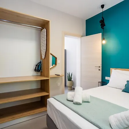 Fanouris Luxury Apartamento *