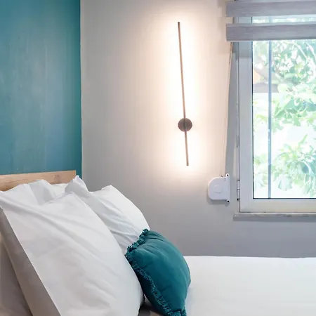 Appartement Fanouris Luxury *