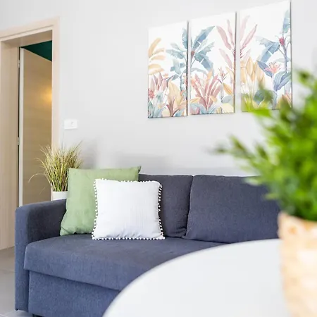 Apartament Fanouris Luxury