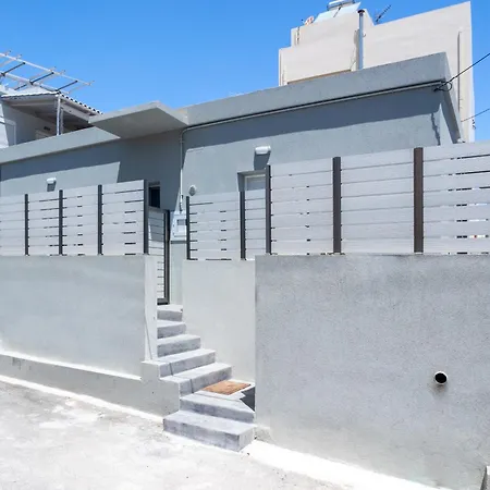 Apartamento Fanouris Luxury La Canea