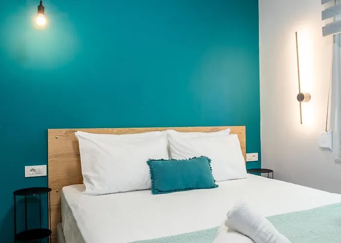 Fanouris Luxury アパート ハニア