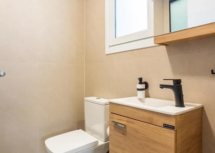 アパート Fanouris Luxury *