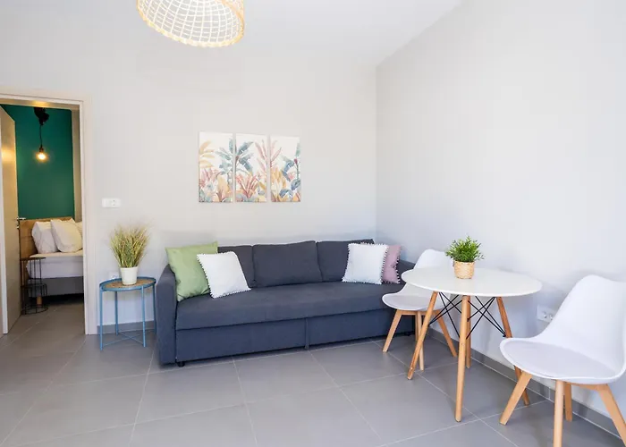 アパート Fanouris Luxury *