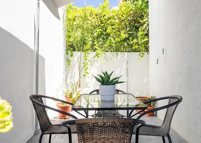 アパート Fanouris Luxury ハニア