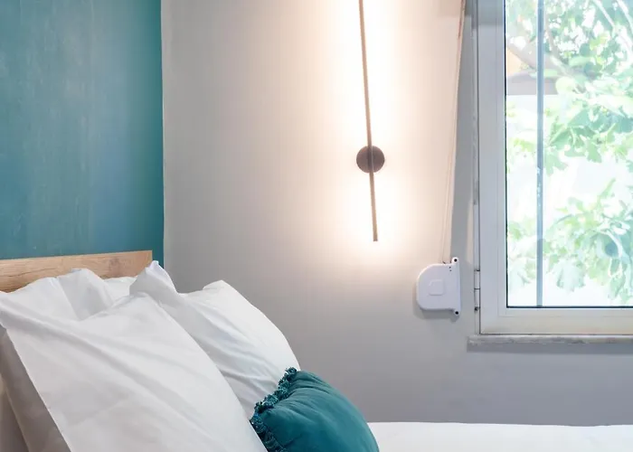 アパート Fanouris Luxury *