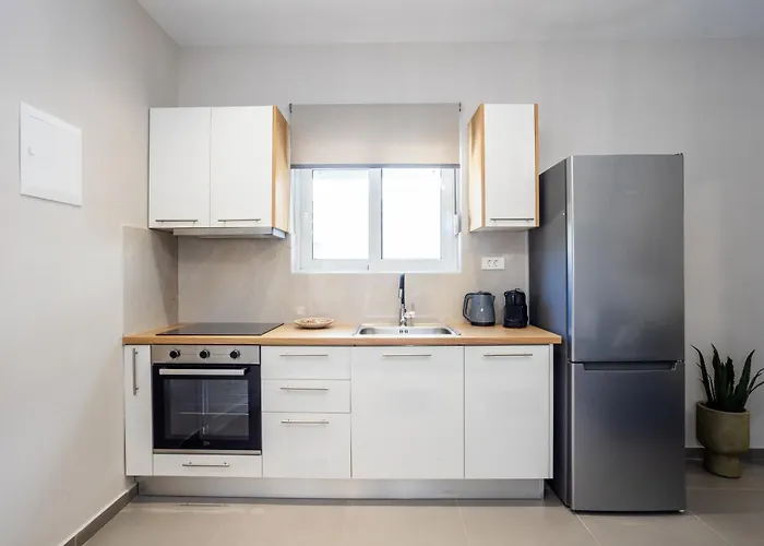 アパート Fanouris Luxury ハニア