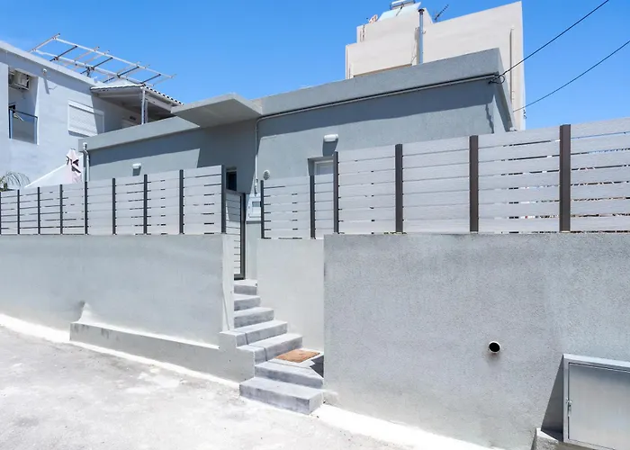 アパート Fanouris Luxury ハニア