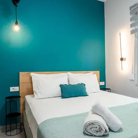 Fanouris Luxury Apartamento Chania (Crete)