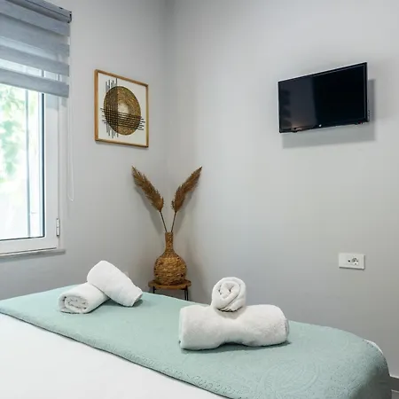 Fanouris Luxury Apartamento Chania (Crete)