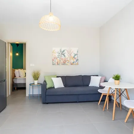 Fanouris Luxury Apartamento