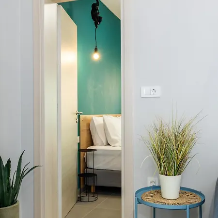 Fanouris Luxury Apartman